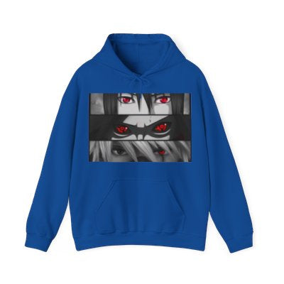 Uchiha Sharigan Hoodie