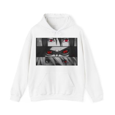 Uchiha Sharigan Hoodie