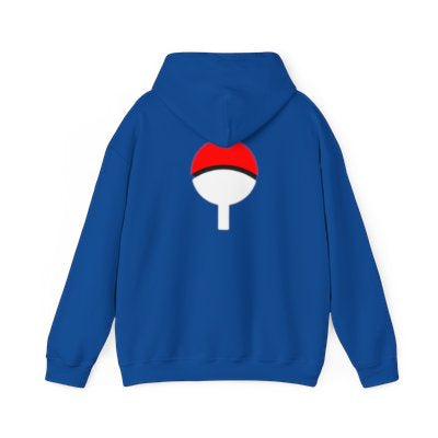 Uchiha Sharigan Hoodie