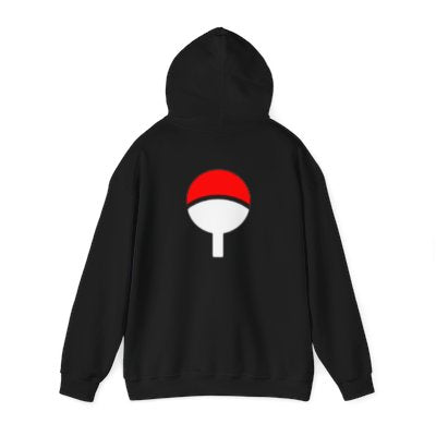 Uchiha Sharigan Hoodie