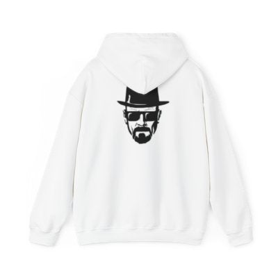 Walter white manga hoodie