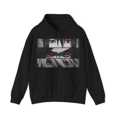 Uchiha Sharigan Hoodie