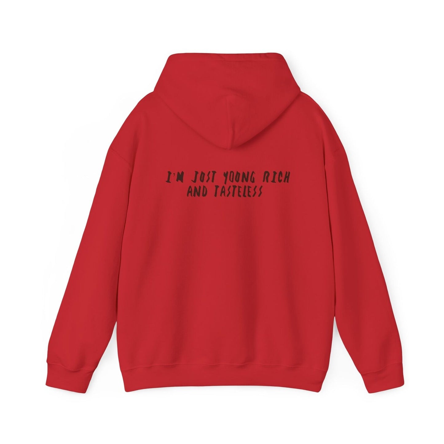 Subtle Dark Twisted Fantasy Hoodie