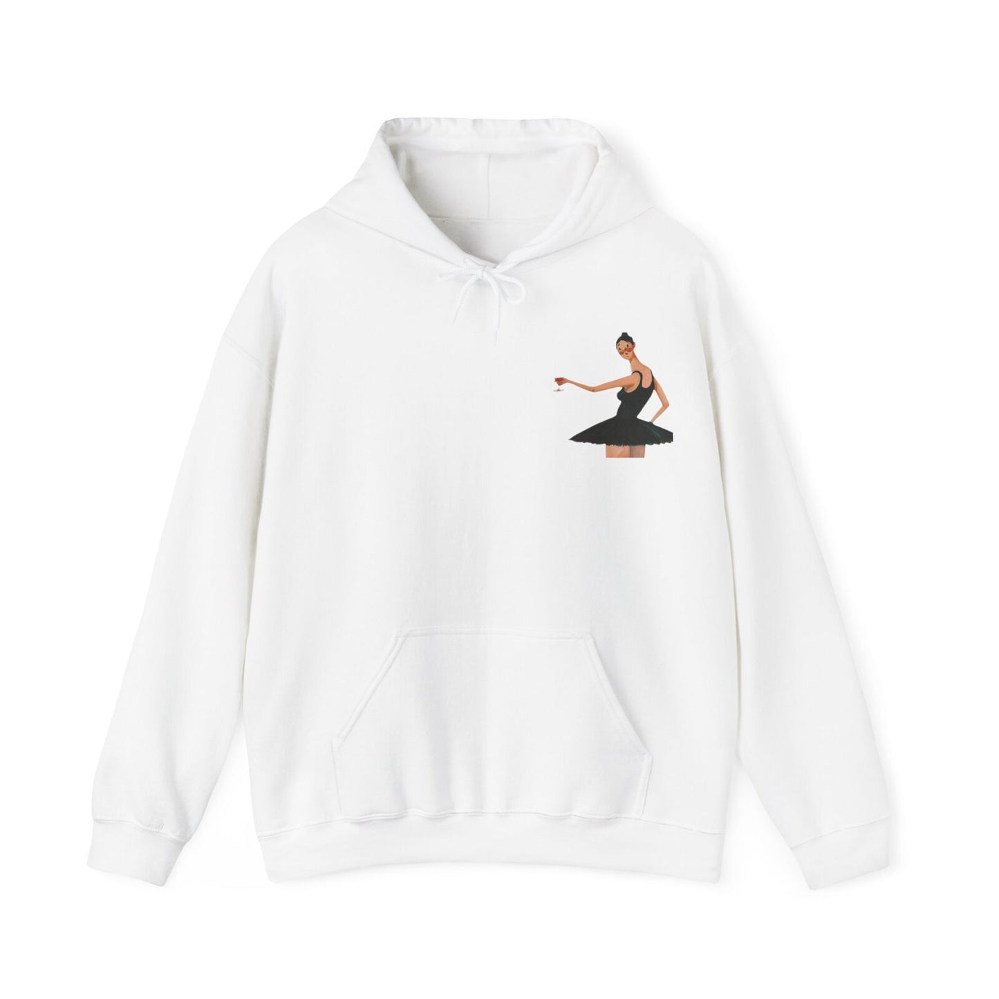 Subtle Dark Twisted Fantasy Hoodie