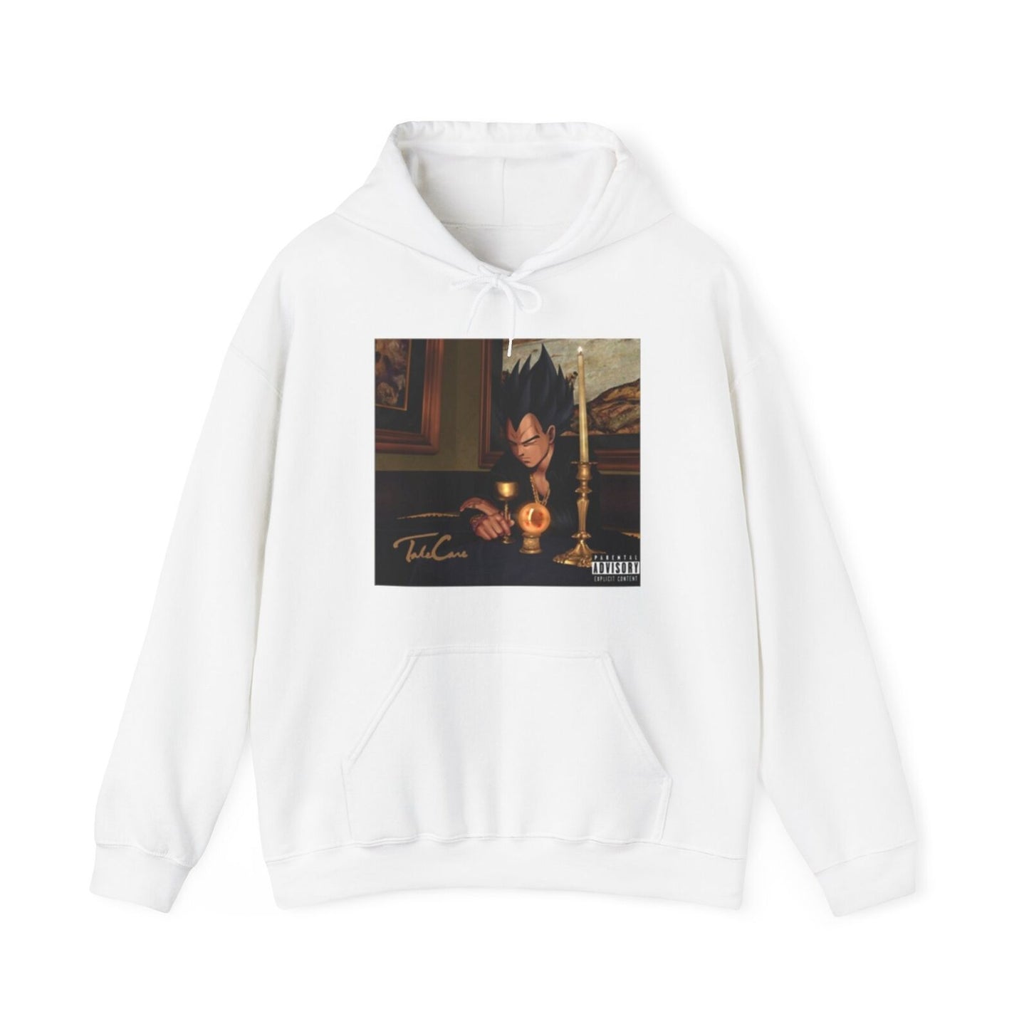 Vegeta Take Care Hoodie