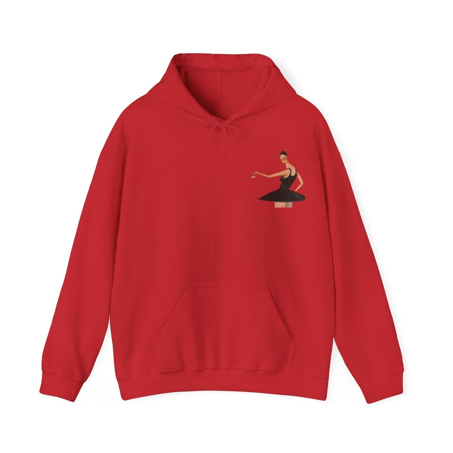 Subtle Dark Twisted Fantasy Hoodie