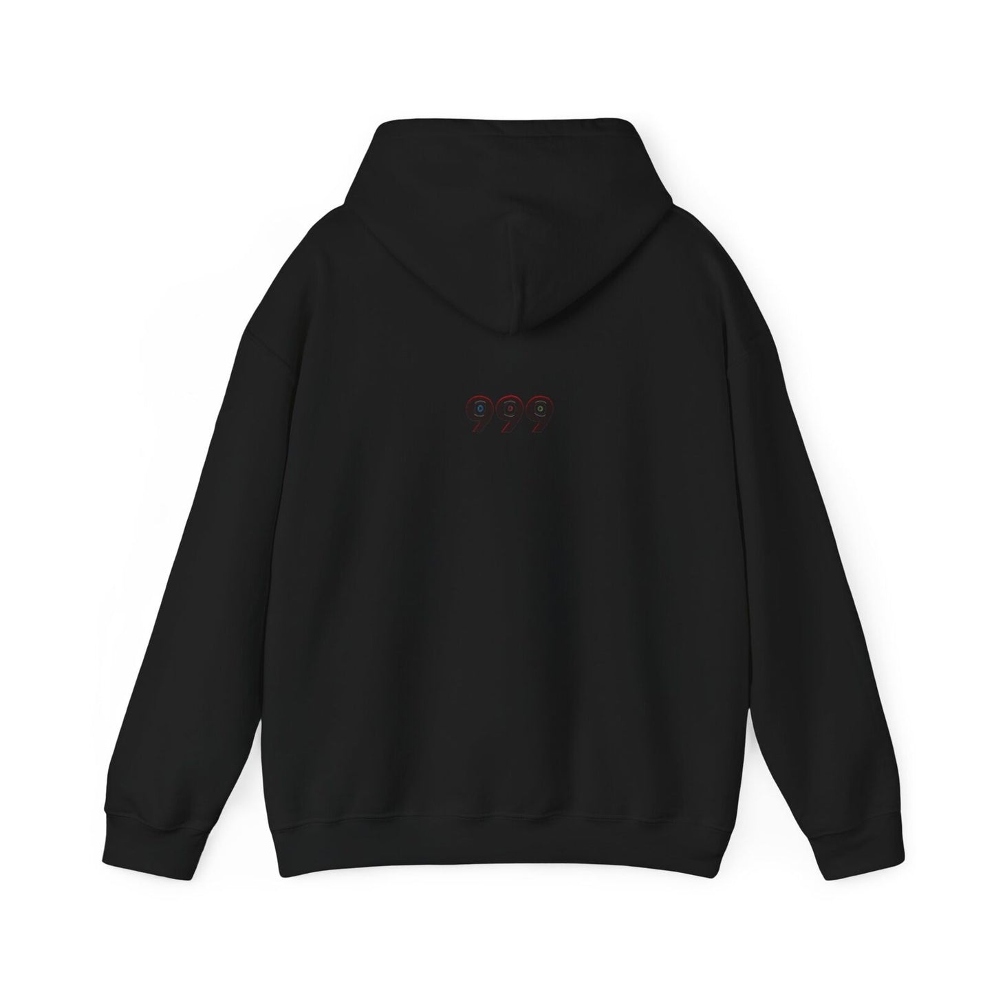 999 Atake Hoodie