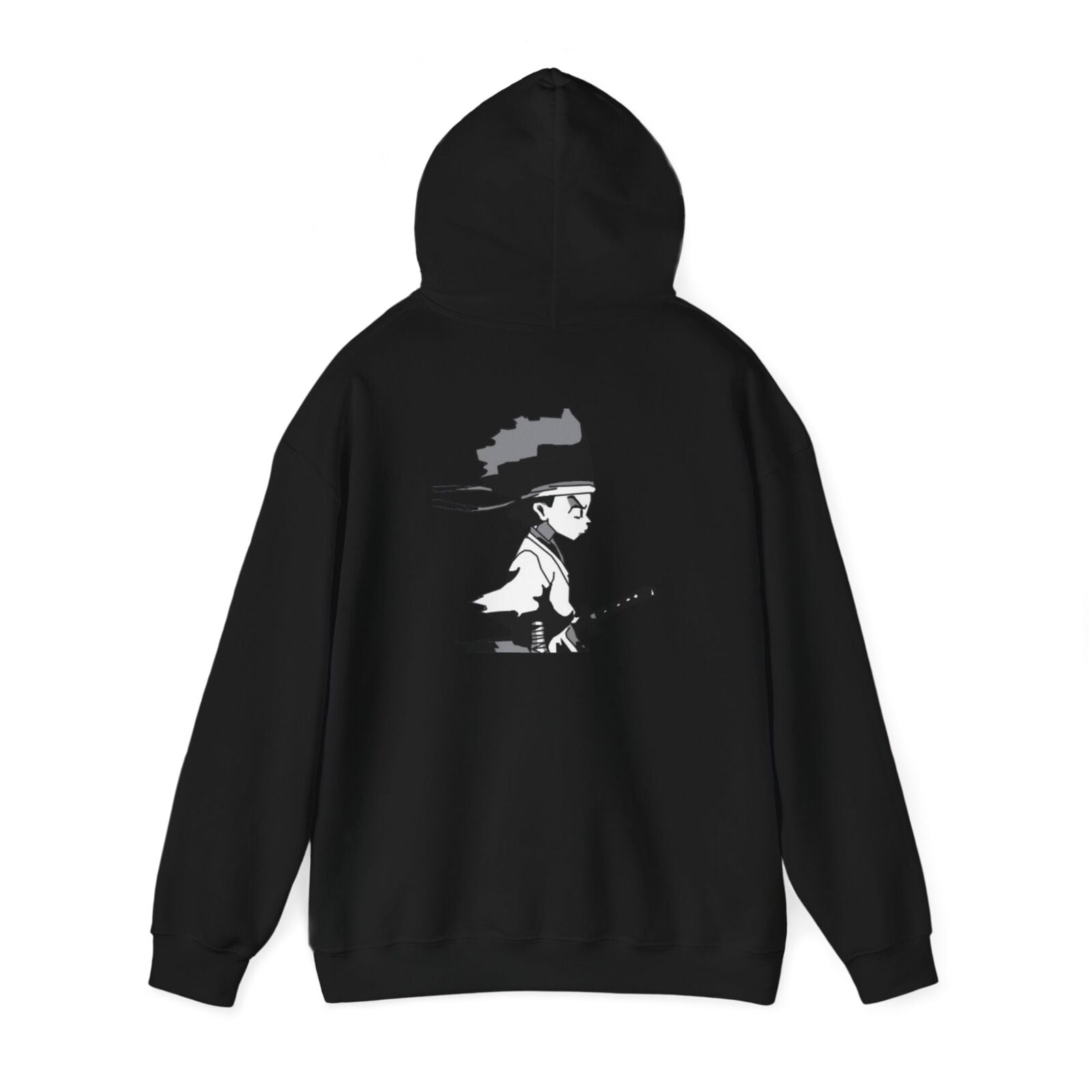 Boondocks Samurai Hoodie