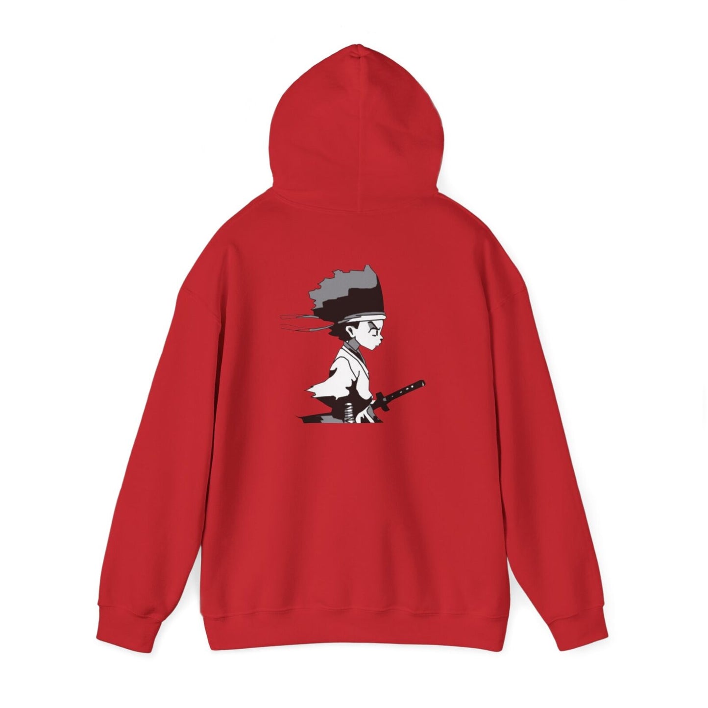 Boondocks Samurai Hoodie