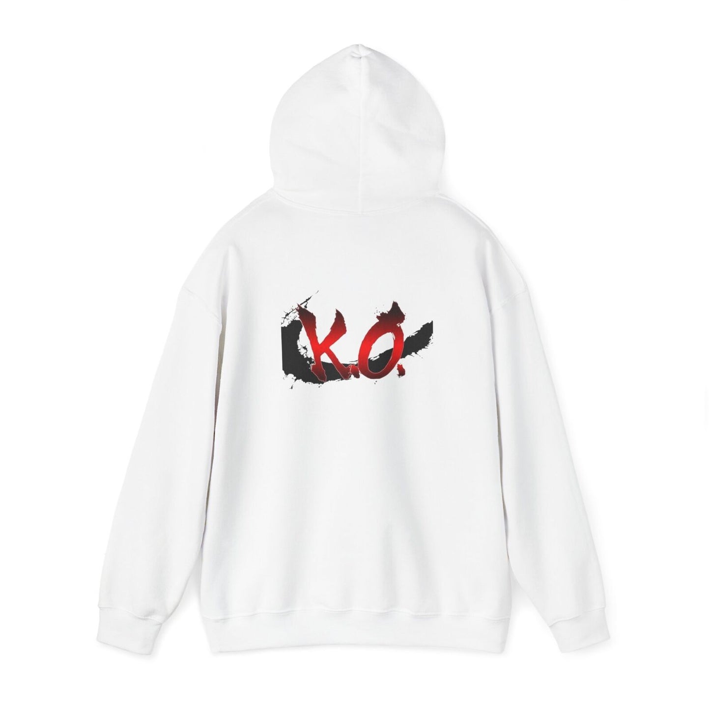 Black Ryu Hoodie