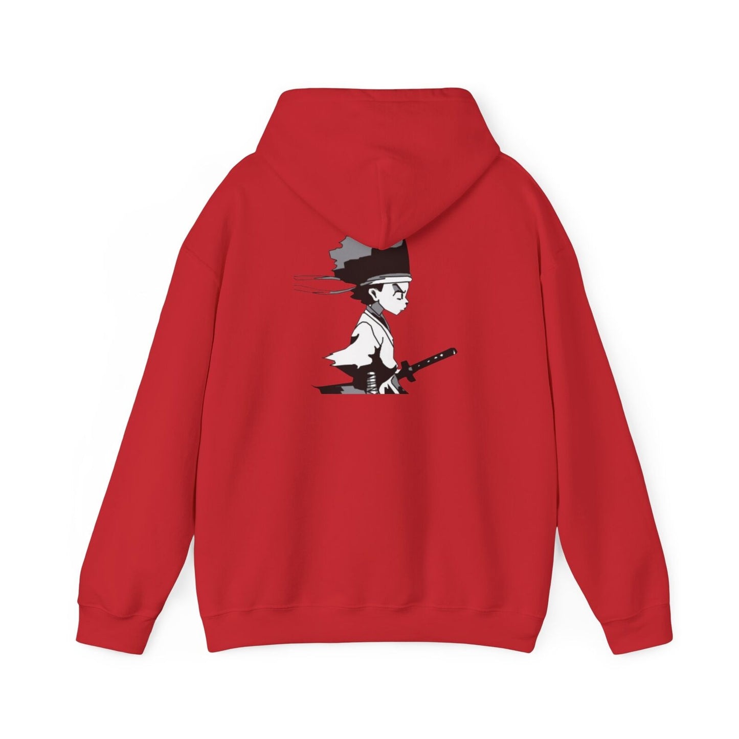 Boondocks Samurai Hoodie