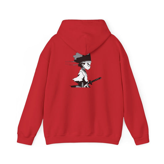 Boondocks Samurai Hoodie