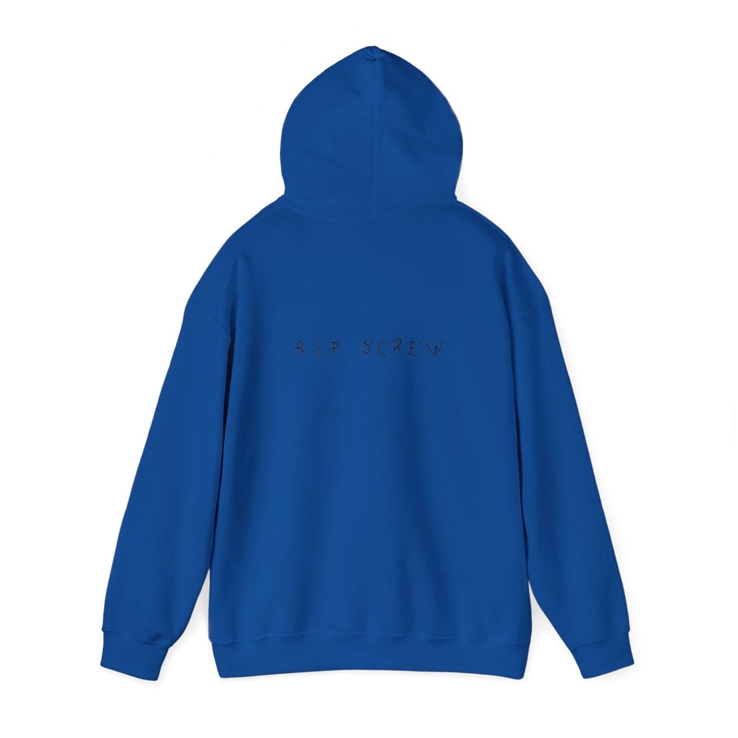 Astroworld RIP Screw Hoodie