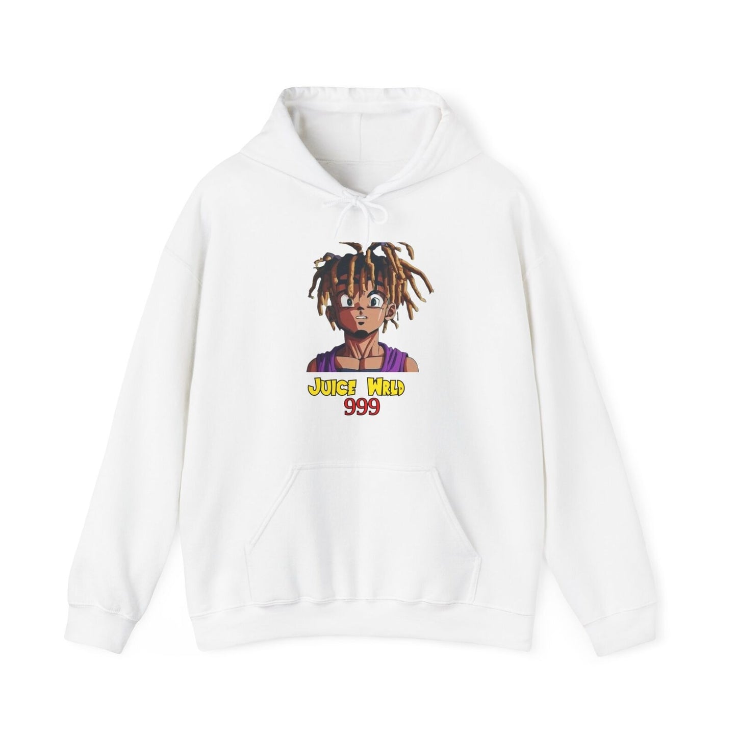 Dragon Ball Juice Wrld Hoodie