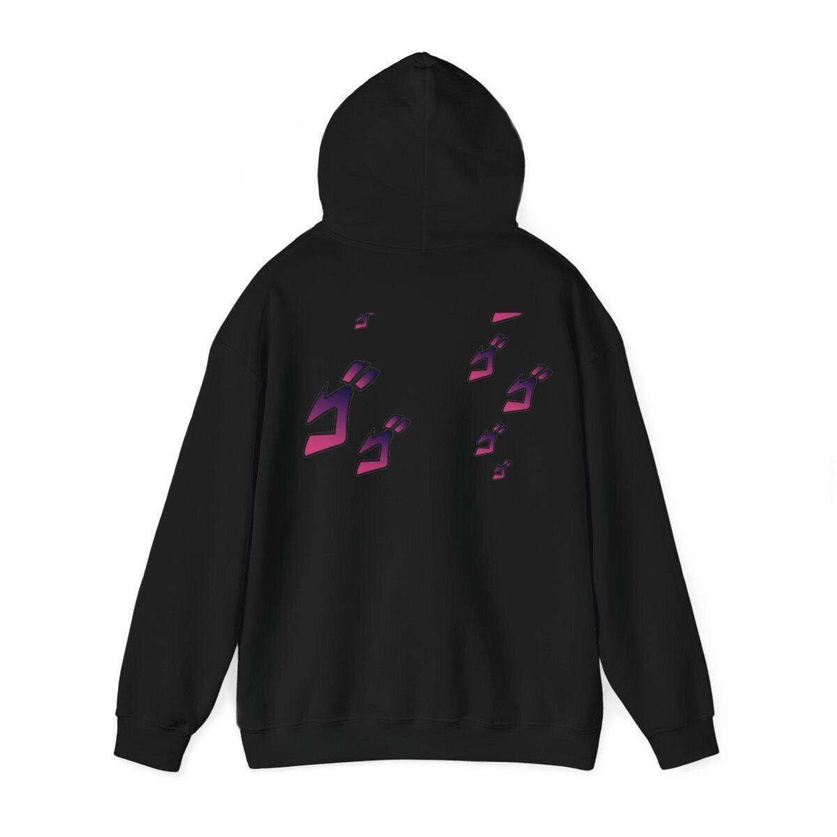 Subtle Jojo’S Bizarre Adventure Hoodie