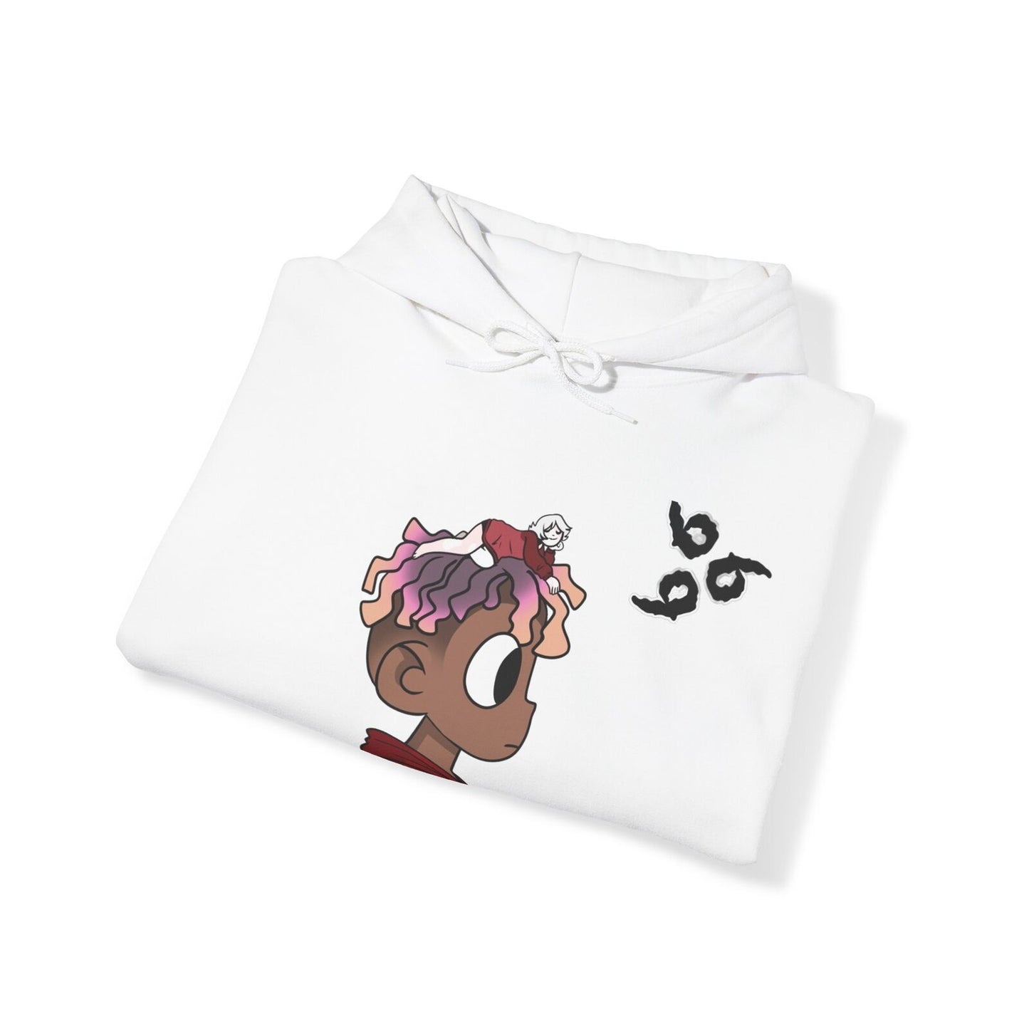 999 Atake Hoodie