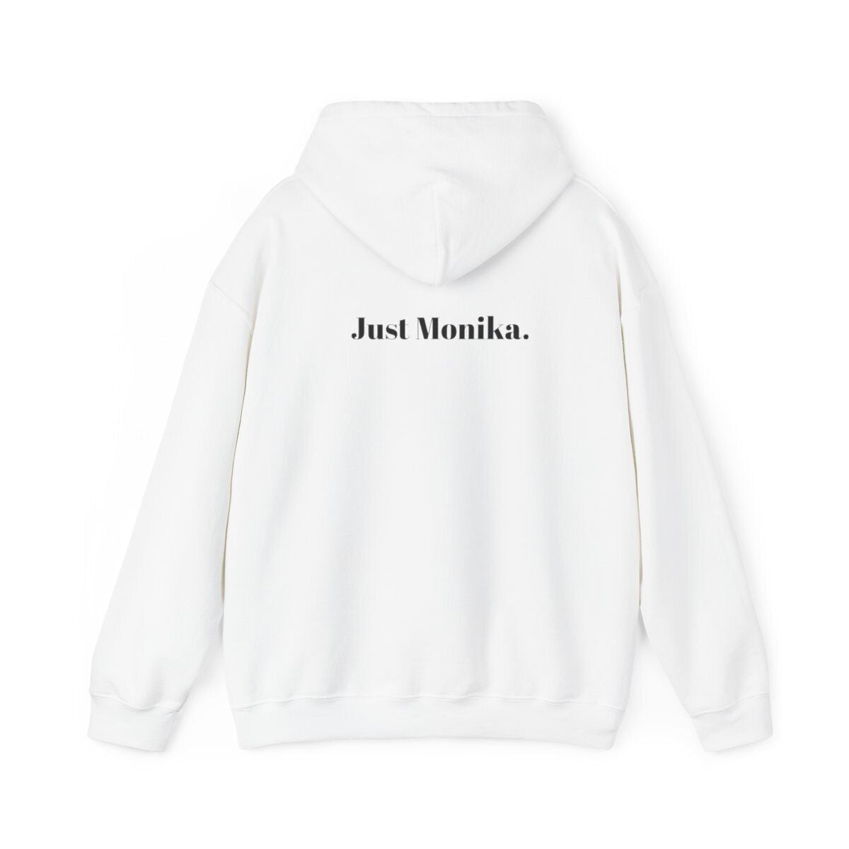 Subtle Just Monika Ddlc Hoodie