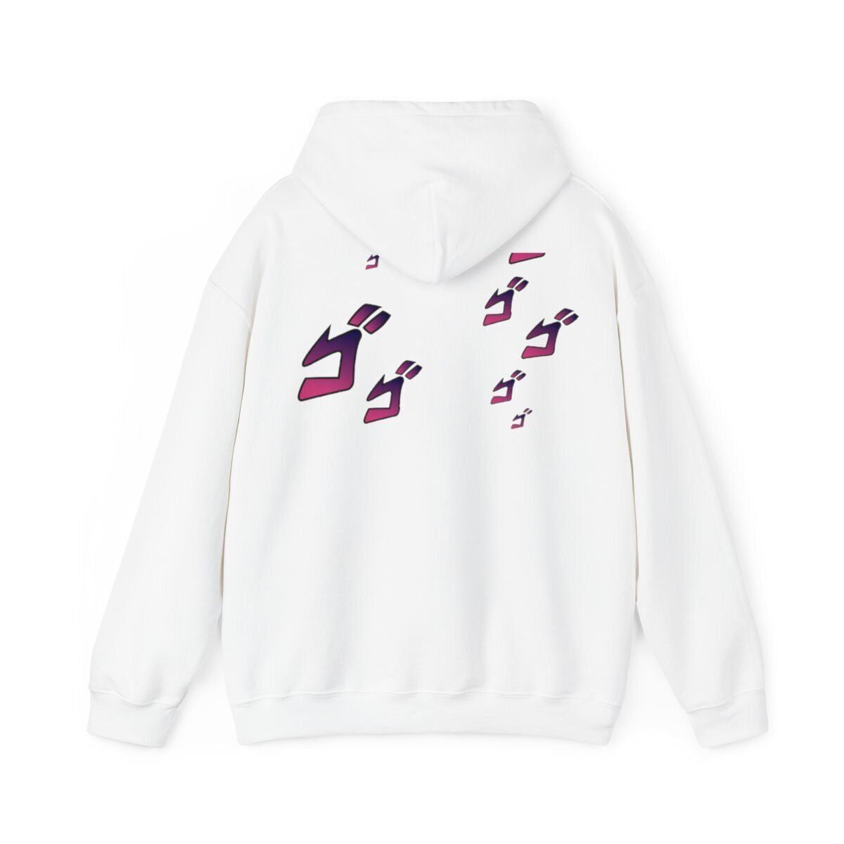 Subtle Jojo’S Bizarre Adventure Hoodie