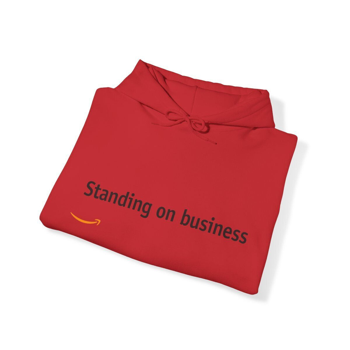 Standing on Business Hoodie