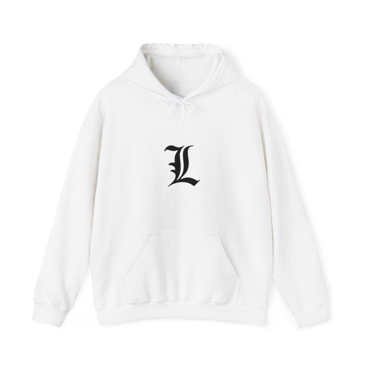 Subtle Death Note Anime Hoodie