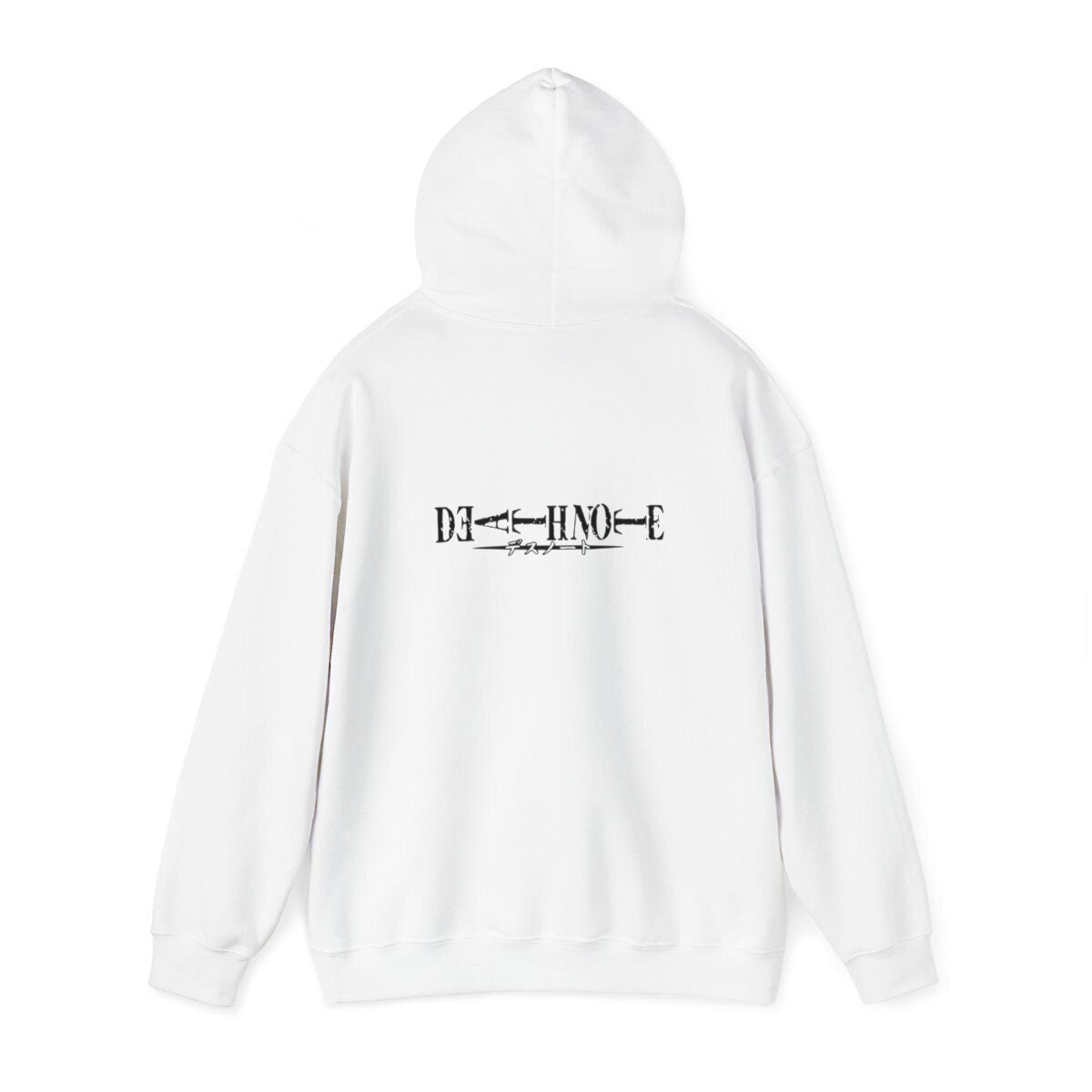 Subtle Death Note Anime Hoodie