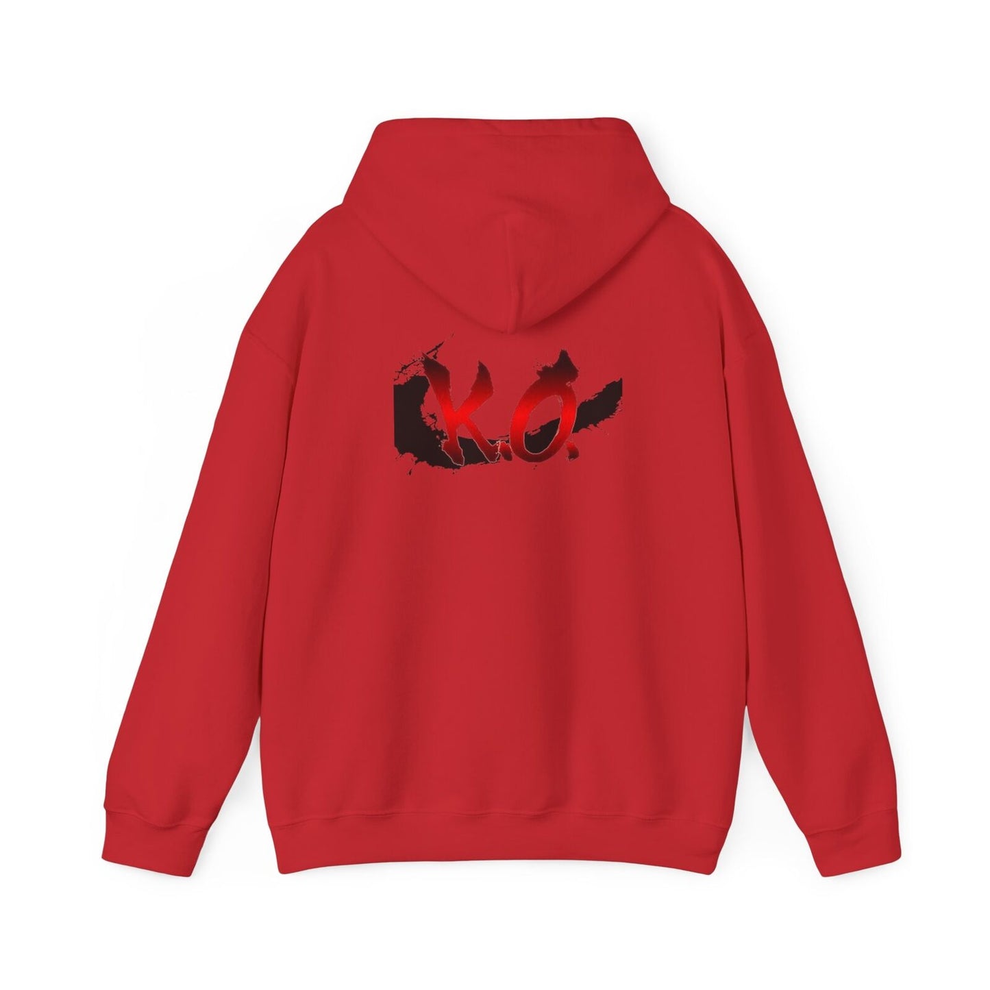 Black Ryu Hoodie