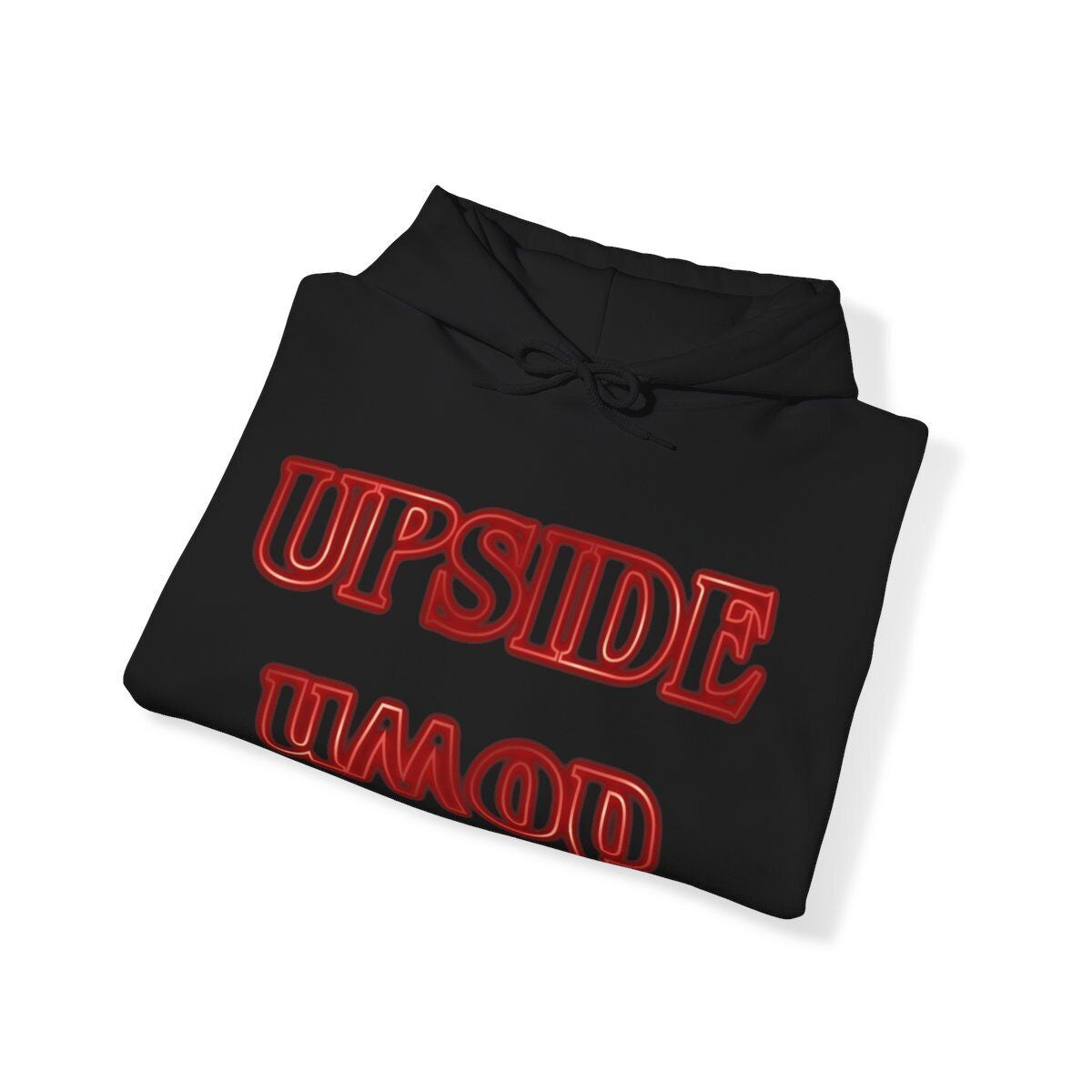 Upside down Hoodie