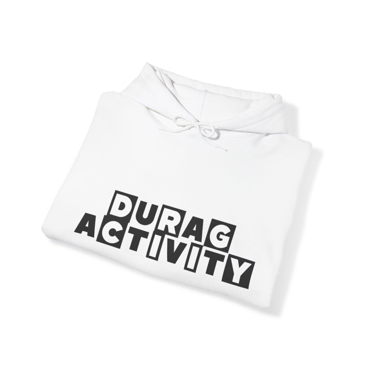 Durag Activity Hoodie