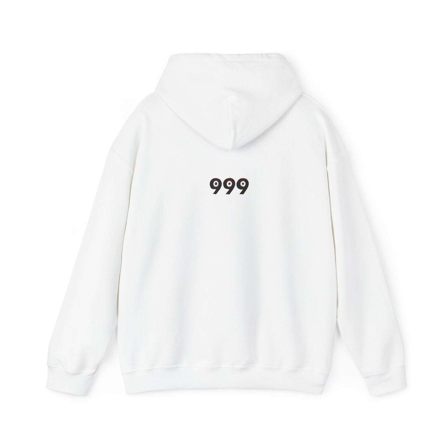 999 Atake Hoodie