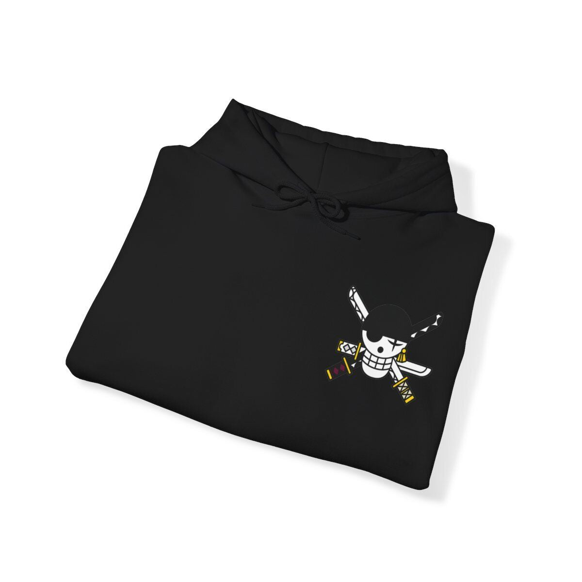 Subtle Zoro One Piece Hoodie