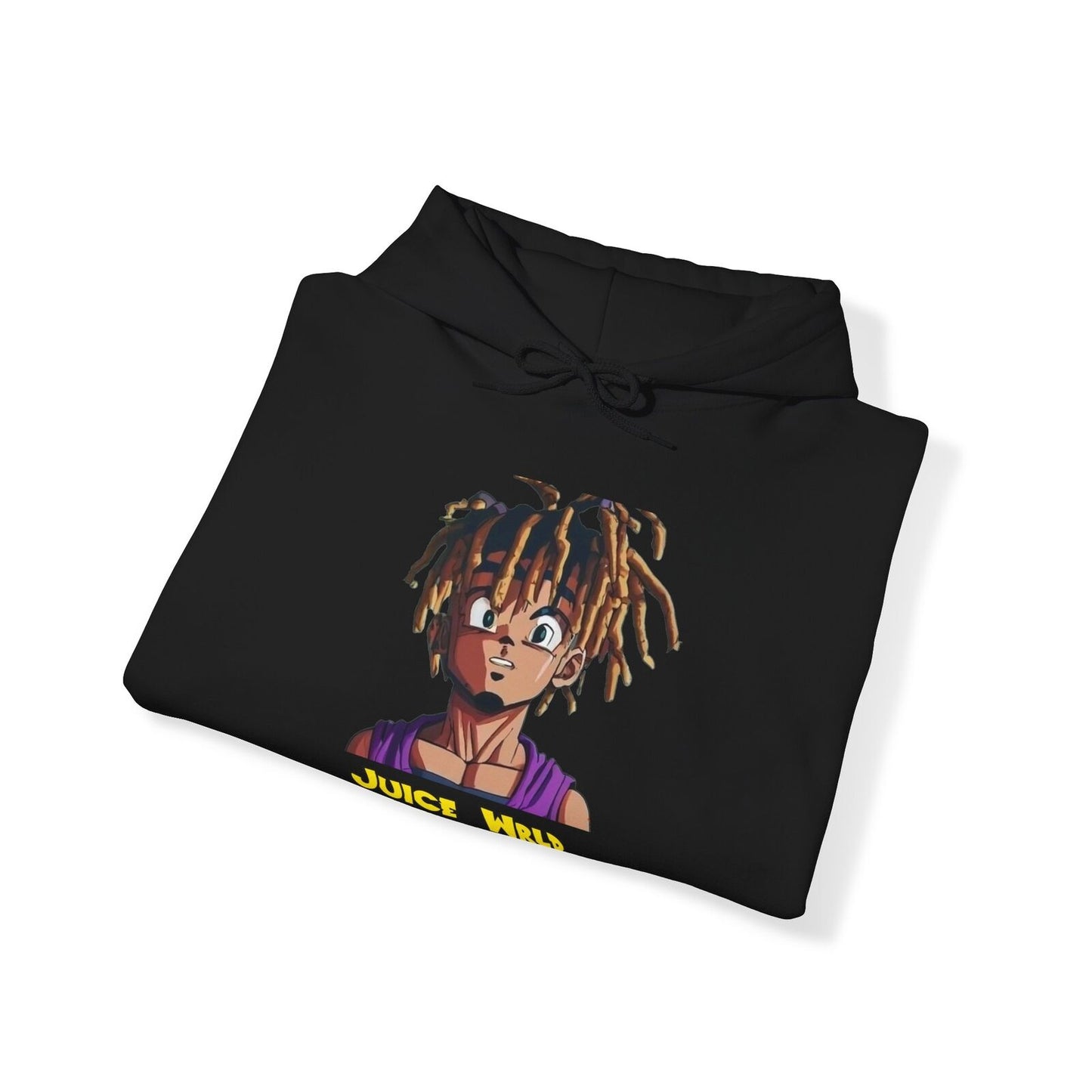 Dragon Ball Juice Wrld Hoodie