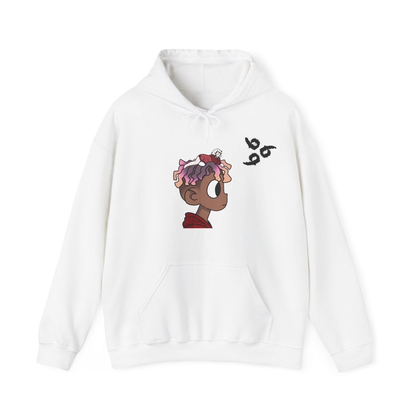 999 Atake Hoodie