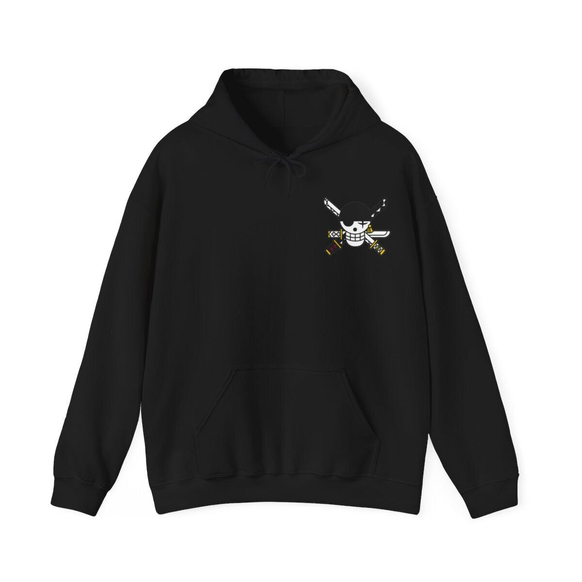 Subtle Zoro One Piece Hoodie