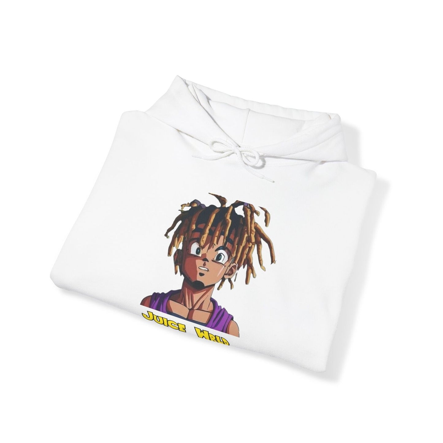 Dragon Ball Juice Wrld Hoodie