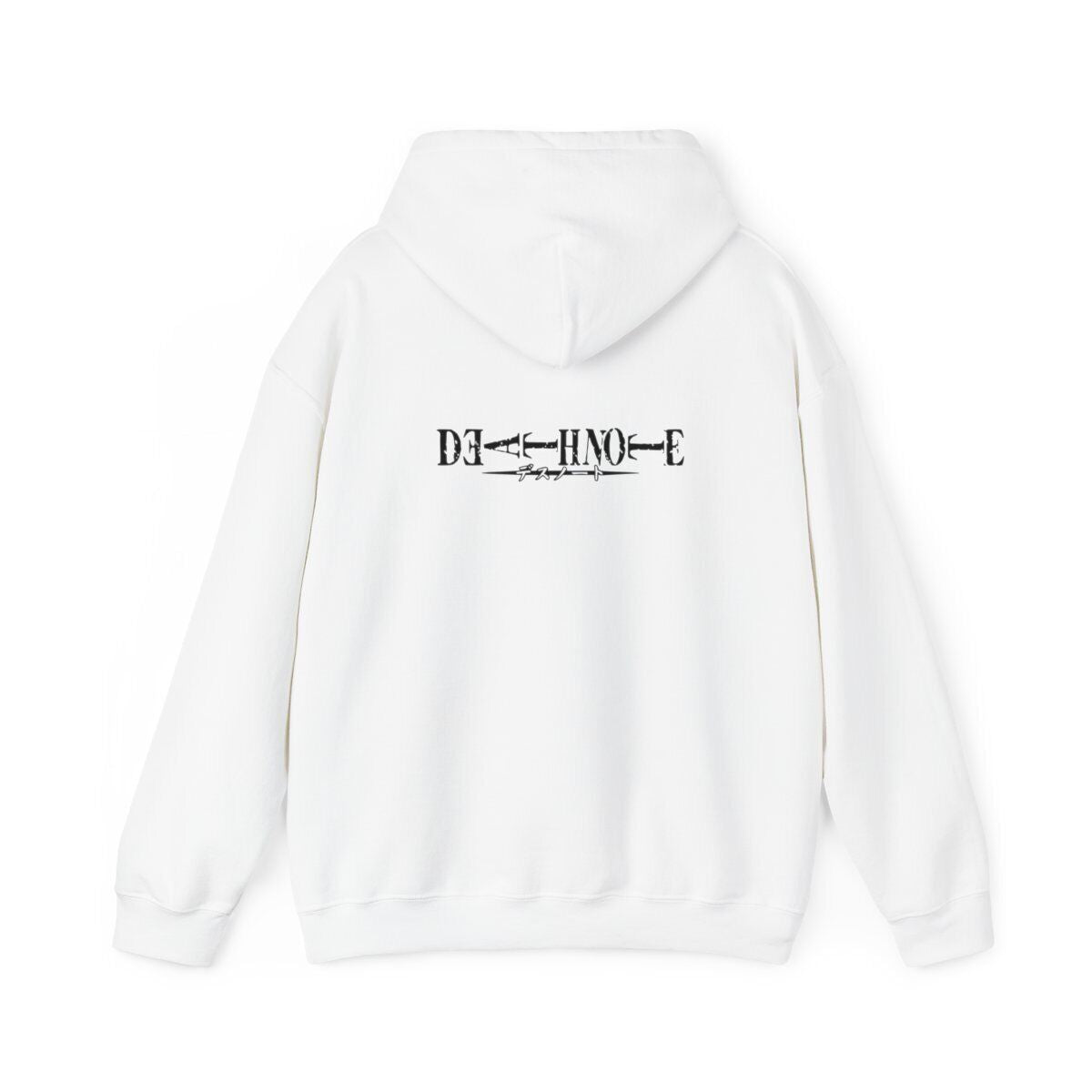 Subtle Death Note Anime Hoodie