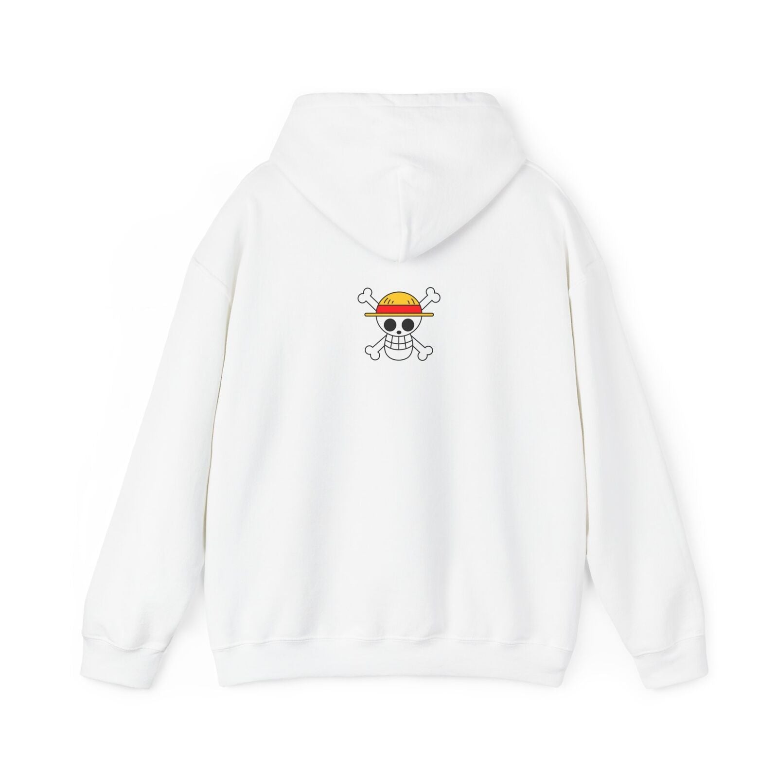 King of Pirates Dreadheaded Luffy Hoodie