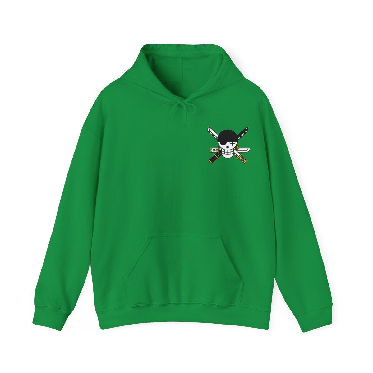 Subtle Zoro One Piece Hoodie