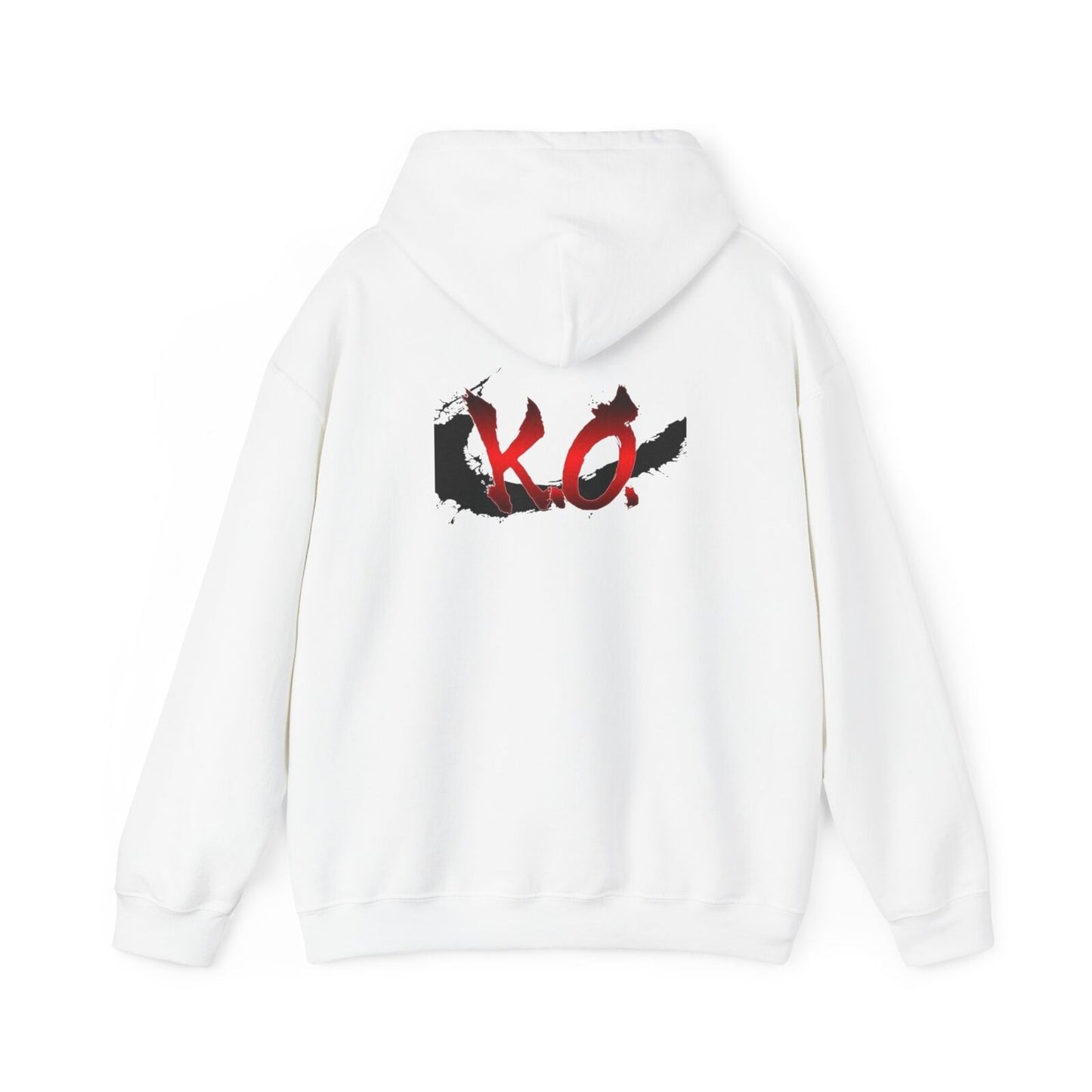 Black Ryu Hoodie