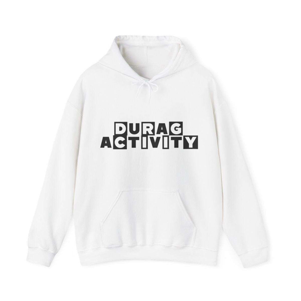 Durag Activity Hoodie