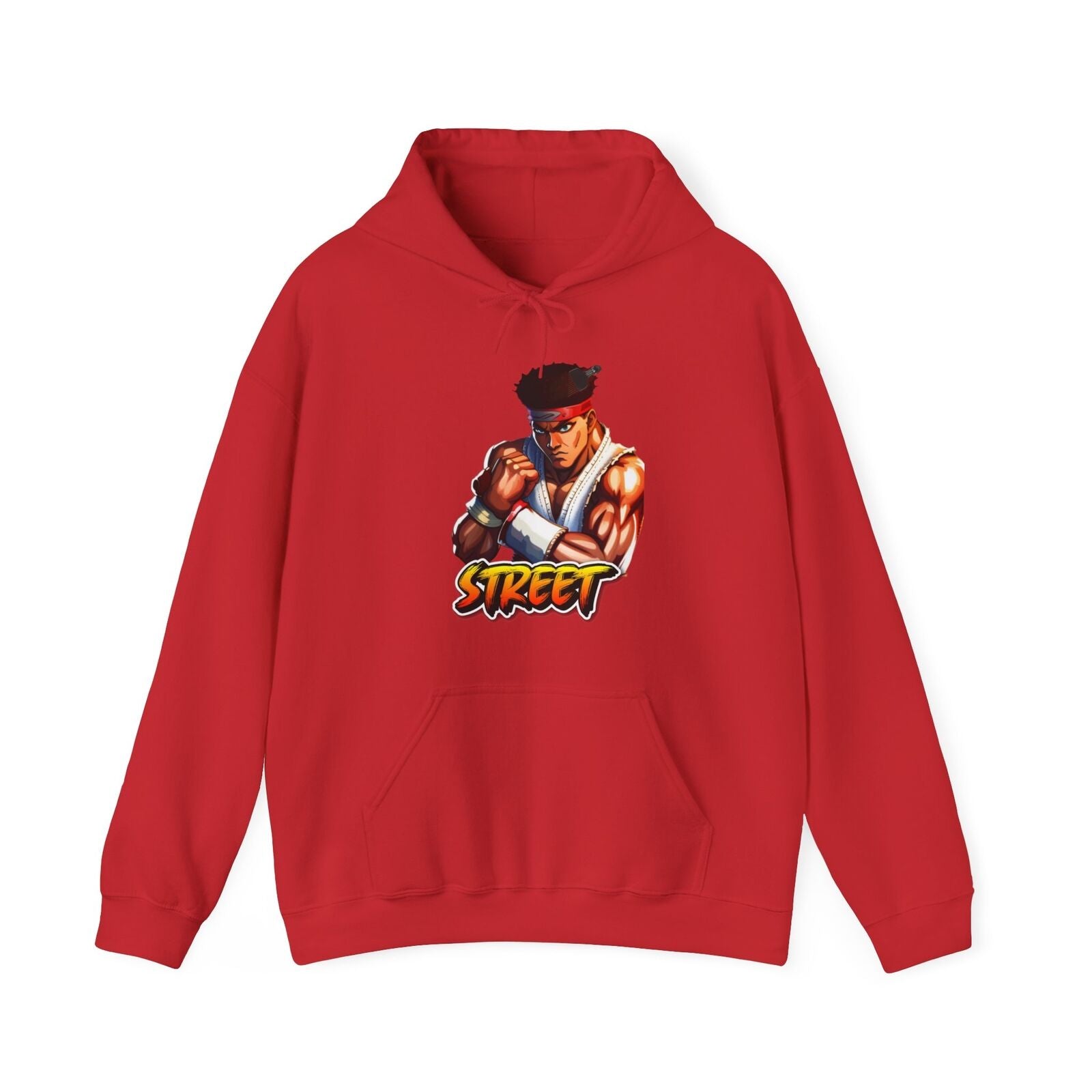 Black Ryu Hoodie