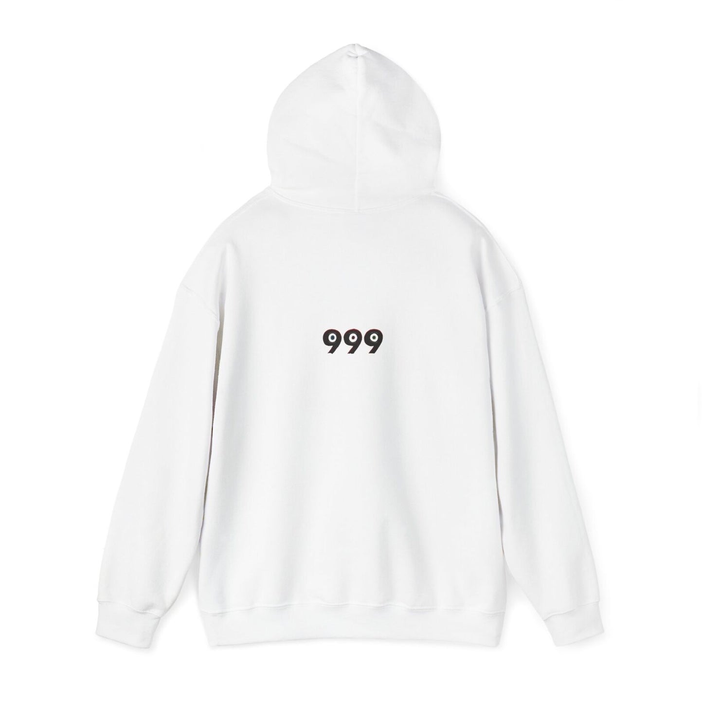 999 Atake Hoodie