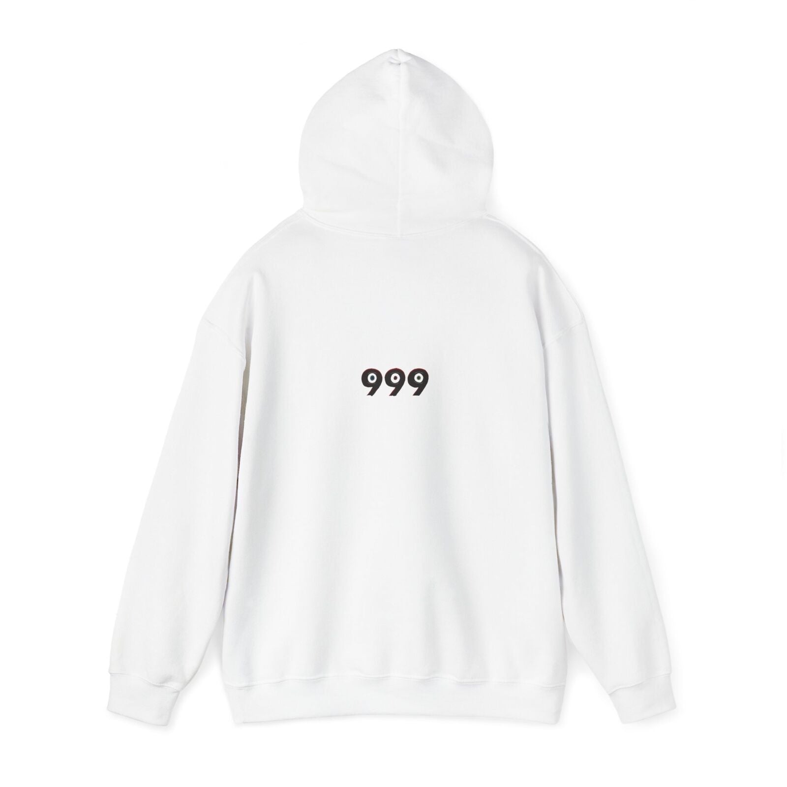 999 Atake Hoodie