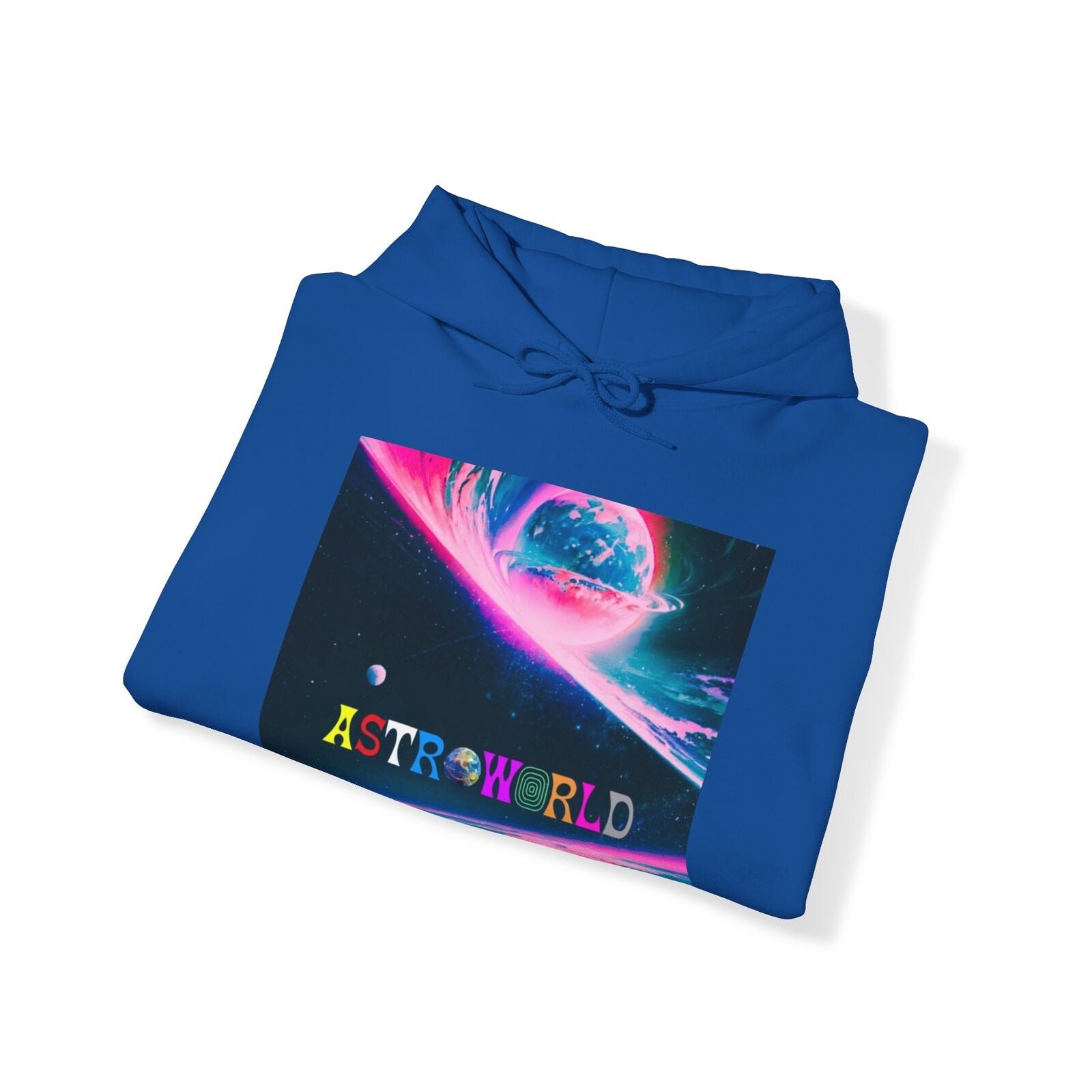 Astroworld RIP Screw Hoodie