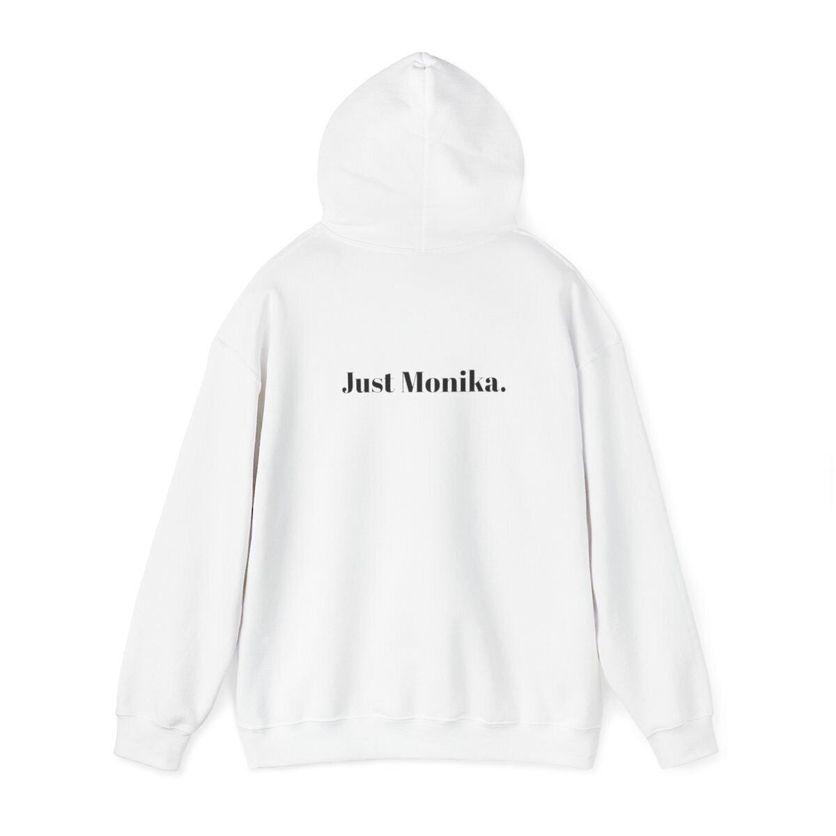 Subtle Just Monika Ddlc Hoodie