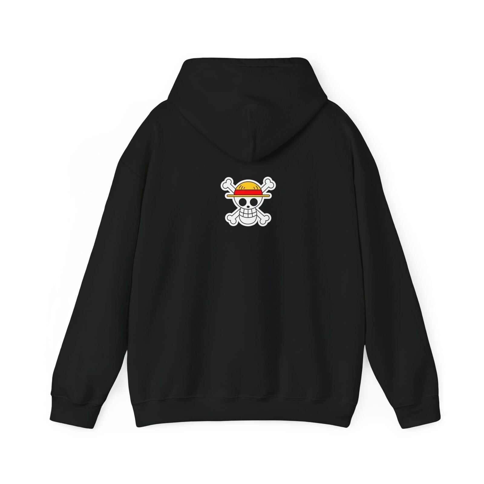 King of Pirates Dreadheaded Luffy Hoodie