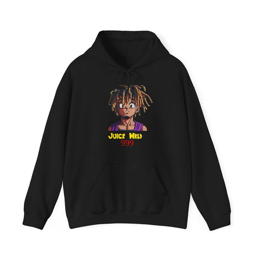 Dragon Ball Juice Wrld Hoodie