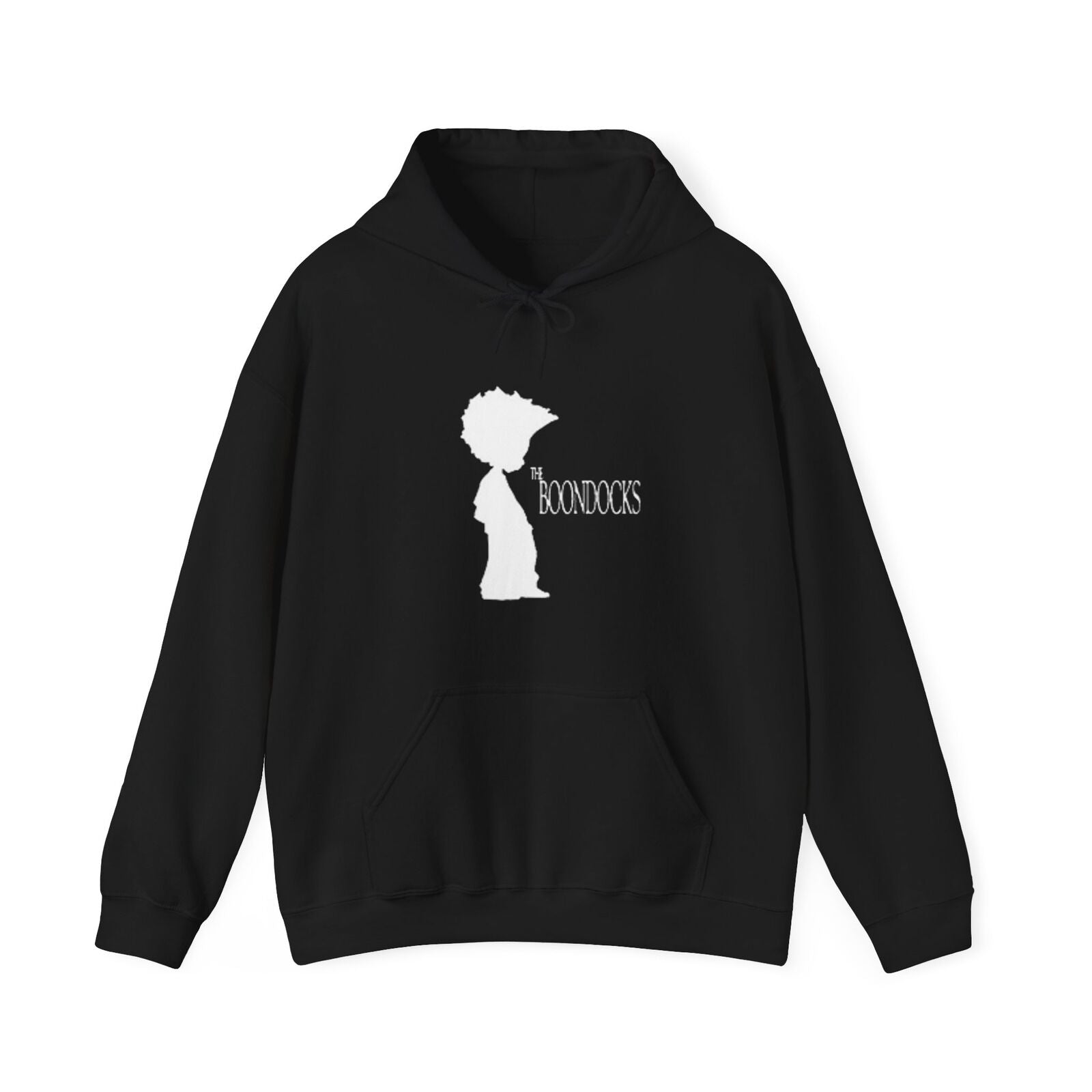 Boondocks Samurai Hoodie