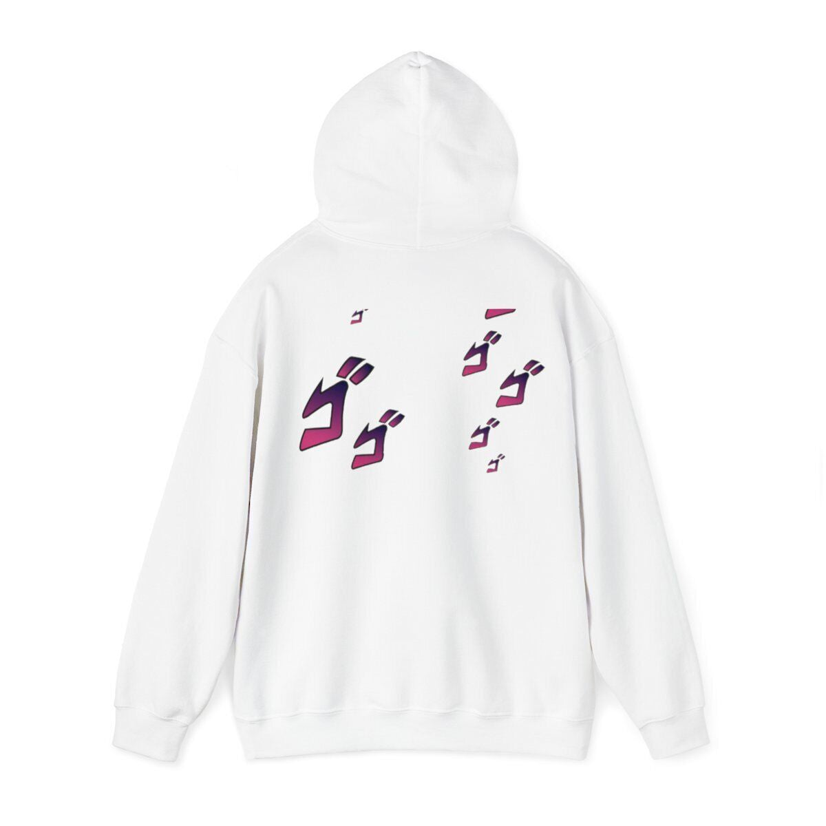 Subtle Jojo’S Bizarre Adventure Hoodie