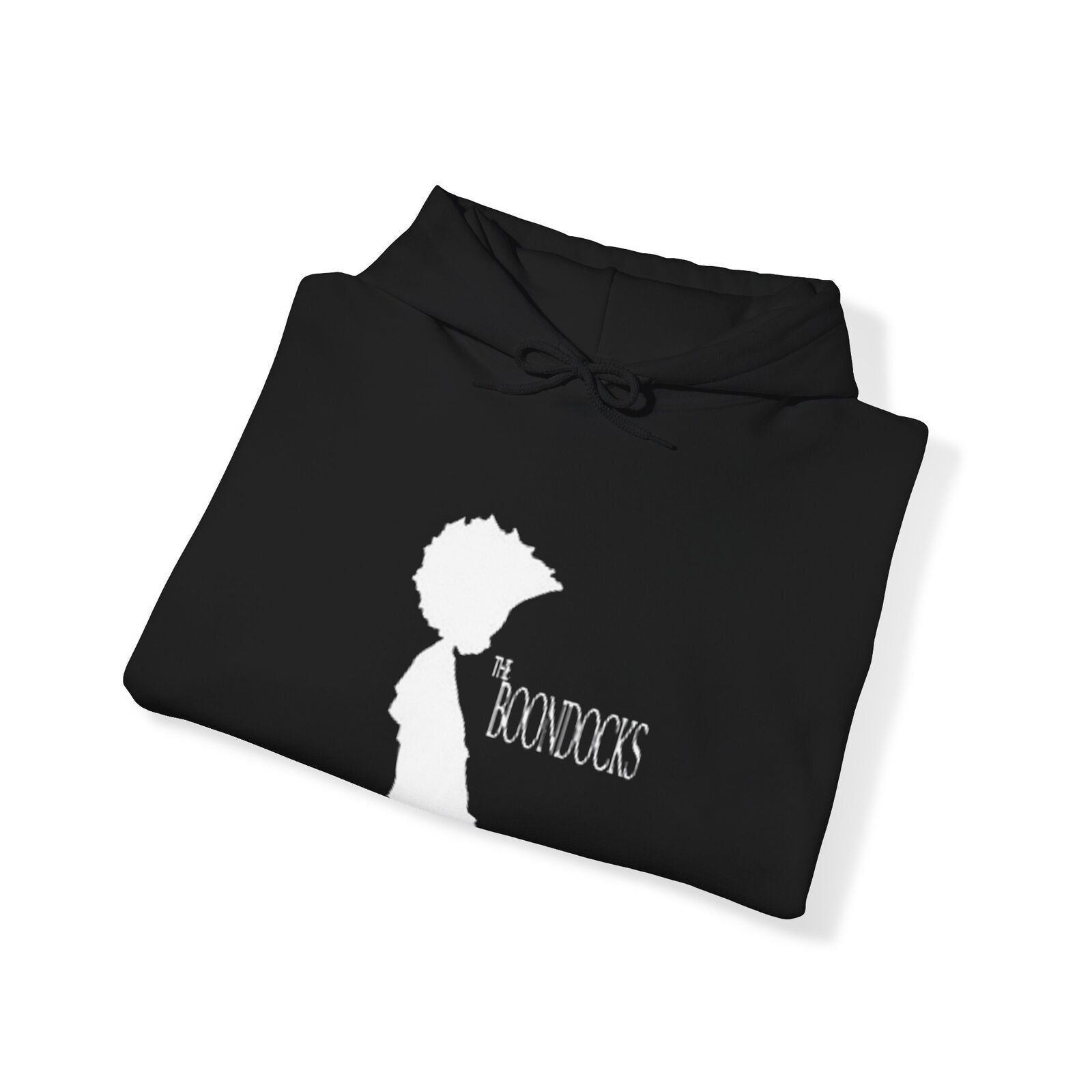 Boondocks Samurai Hoodie