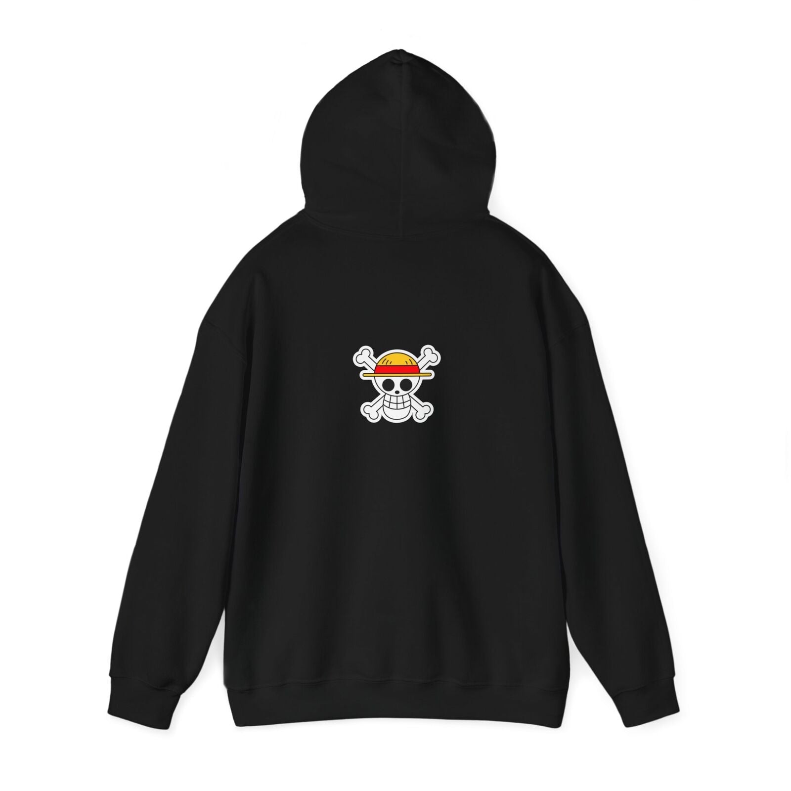 King of Pirates Dreadheaded Luffy Hoodie